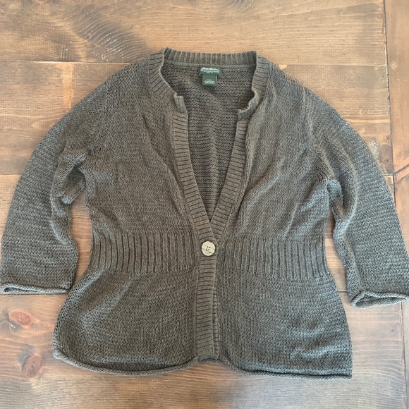 Eddie Bauer Sweater - Picture 2 of 5